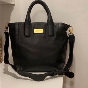 Marc Jacobs Black Tote